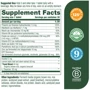 MegaFood Kid's B Complex 30 Tabs Витамин В комплекс для детей: Тип Витамин B