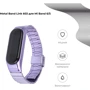 Ремешок ArmorStandart Metal Band Link 603 Light Purple (ARM59067) for Xiaomi Mi Smart Band 5/6