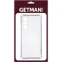 Аксессуар для смартфона TPU Case GETMAN Ease logo Clear for Samsung G990 Galaxy S21 FE: Тип накладка на заднюю часть