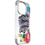 Чохол для iPhone LAUT POP GLITCH MagSafe 3D Pop Art (L_IP23B_POP_GL) для iPhone 15 Pro: Тип чохла накладка на задню частину