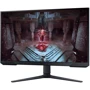 Монитор Samsung Odyssey G5 G51C (LS27CG510): Диагональ 27"