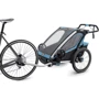 Мультиспортивная коляска Thule Chariot Sport2 Thule Blue/Black TH10201015: Тип коляски Мультиспортивная