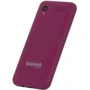 Мобільний телефон Sigma mobile X-Style 31 Power Type-C Purple (UA UCRF): Камера 0.3 МП зі спалахом
