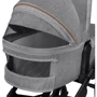 Коляска Lionelo MARI TOUR 3IN1 GREY STONE (LO-MARI TOUR 3IN1 GREY STONE) фото 10