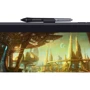 Графічний планшет XP-Pen Artist 22 Plus black, 22", 5080 LPI, 16384 рівнів, 1920x1080: Формат поверхні другой