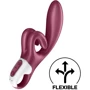Вибратор-кролик Satisfyer Touch Me Red