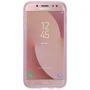 Чехол для телефонов Samsung Jelly Cover Pink (EF-AJ530TPEGRU) for Samsung J530 Galaxy J5 2017: Тип накладка на заднюю часть