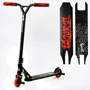 Самокат трюковый Best Scooter Reactor Black and Red (112772) фото 9