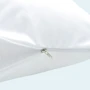 Подушка IDEIA H&S Premium с чехлом из микрофибры и внутренней подушкой 50x70 см (8000031144): Тип Обычная подушка