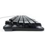 Клавиатура COBRA GK-103 Ukr Black: Количество клавиш 104