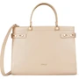 Женская сумка тоут Furla Lady M Tote светло-розовая (BAWC01LA.0029B4L00)