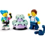 Конструктор LEGO City Stuntz Каскадерская задача «Нокдаун» (60341) фото 4