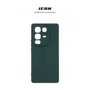 Чохол для телефона ArmorStandart ICON Case Camera cover Dark Green для Infinix Note 50 4G (ARM85116)