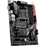 MSI B450 TOMAHAWK MAX II: Роз'єми на задній панелі USB Type-C, USB 2.0, USB 3.2 Gen 1, USB 3.2 Gen 2