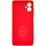 Чехол для телефонов ArmorStandart ICON Case Camera cover Red for Samsung A06 (A065) (ARM80136)