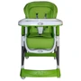 Стульчик для кормления BabyHit Jam - Green: Тип классический