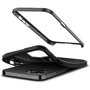 Чехол для iPhone Spigen Neo Hybrid Gunmetal (ACS01627) for iPhone 12 Pro Max: Цвет серый