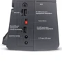 Ліхтар туристичний Voltronic Kensa (KENSA FP-05-W-S-L): Дальність підсвічування, м 1000
