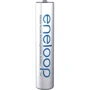 Panasonic Eneloop AAA 800mAh NI-MH * 4 (BK-4MCDE/4BE): Тип ААА