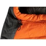Спальный мешок Tramp Fjord Regular L оранжевый/серый (TRS-049R-L): Материал внешней ткани Nylon40D/300T Ripstop