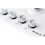 Варочная поверхность BORGIO 6940-17 FFD white Enamelled: Расположение панели фронтальное