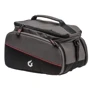 Велосумка Сумка на багажник Blackburn Local Grocery Pannier 15 л влагозащитный серо-черный (7099758)