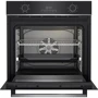 Духова шафа електрична Beko BBIE13302XC: Потужність підключення, Вт 2400
