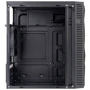 Корпус Prologix E104 Mesh Black: Типорозмір Mini-Tower