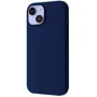 Чехол для iPhone Proove Silicone Case with Magnetic Ring Storm Blue for iPhone 15