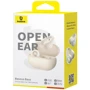 Наушники Baseus Bass 15 Clip Stellar White (A00079500223-00): Время работы, ч 7