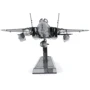 Металевий 3D конструктор Fascinations Винищувач F-15 Eagle, MMS082 фото 3