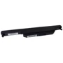 Батарея для ноутбука Asus A32-K55 K55 10.8V Black 5200mAh OEM (12163): Напряжение, В 10.8