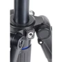 Slik Pro AL-523 BH5: Максимальна висота 167 см