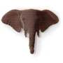 Картонный настенный конструктор Cartonic 3D Puzzle ELEPHANT