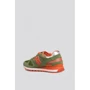 Кроссовки Saucony Shadow Original (2108-731s) 39 (7) зеленые натуральная замша всесезон: Вид Кроссовки