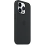 Чохол для iPhone Apple for iPhone 14 Pro Silicone Case with MagSafe Midnight (MPTE3) : Тип аксесуара чехол