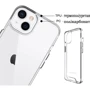Чехол для iPhone BeCover Space Case Transparancy for iPhone 13 (708579): Тип аксессуара чехол