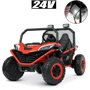 Баггі Bambi Racer (M 4969(2)EBLR-3(24V): Максимальна швидкість, км/год 7.5