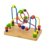 Деревянный лабиринт Viga Toys Цветные бусины (56256)