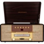 Виниловый проигрыватель Crosley Rhapsody Entertainment Center (Mahogany): Привод ременной