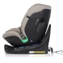 Автокресло EasyGo Cosy Taupe (9024-EGCo-25): Крепление Isofix есть