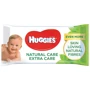 Салфетки влажные Huggies N'CARE Gold 56 шт.