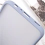 Чохол для телефона Epik TPU+PC Lyon Frosted Case Sierra Blue для Motorola Moto E13: Плівка в комплекті нет