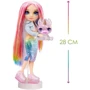 Игровой набор с куклой Rainbow High серии Classic - Амая (со слаймом) (120230) фото 12