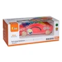 Дерев'яний ксилофон на колесах Viga Toys Спорткар (50341)