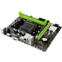 Biostar A68MHE: Роз'єми на платі PCI Express x1, SATA 3.0