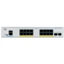 Мережевий комутатор Cisco C1000-16T-2G-L: Тип управляемый уровня 2