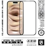 Защитное стекло для iPhone ArmorStandart Tempered Glass Icon 3D Black for iPhone 16 (ARM78027): Тип защиты экрана на экран