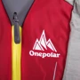 Чоловік рюкзак Onepolar червоний (W1595-red): Тип ручки Плечовий ремінь, Коротка ручка