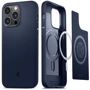 Чехол для iPhone Spigen Mag Armor MagFit Navy Blue (ACS04845) for iPhone 14 Pro Max фото 6